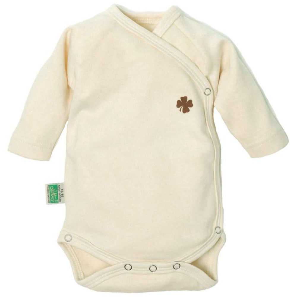 Der perfekte Wickelbody – Nachhaltige Bequemlichkeit für die Kleinsten