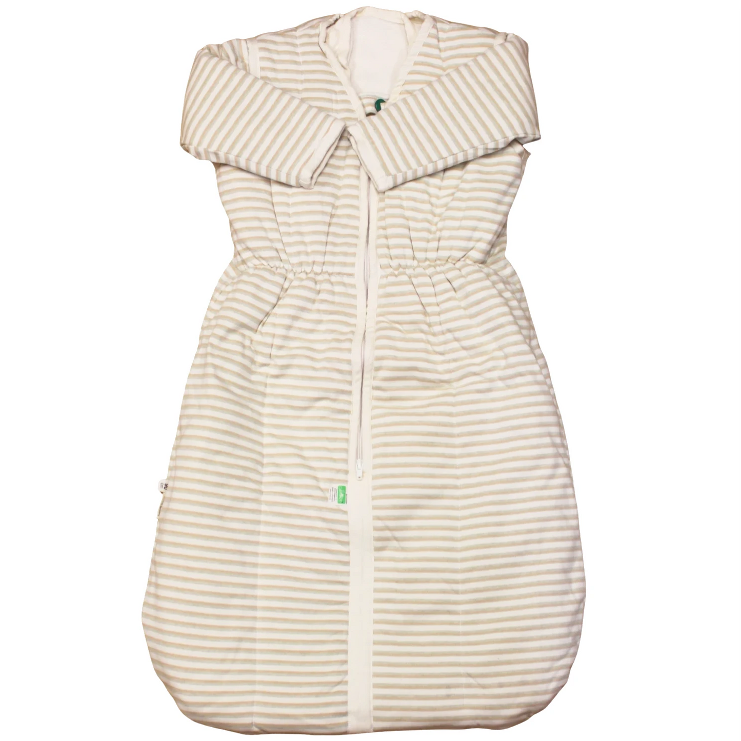 Allround Schlafsack bunter Ringel