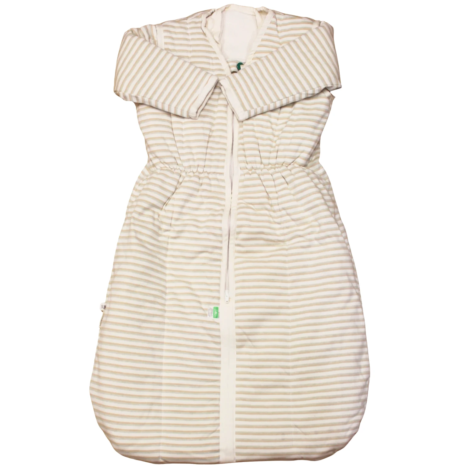 Allround Schlafsack bunter Ringel