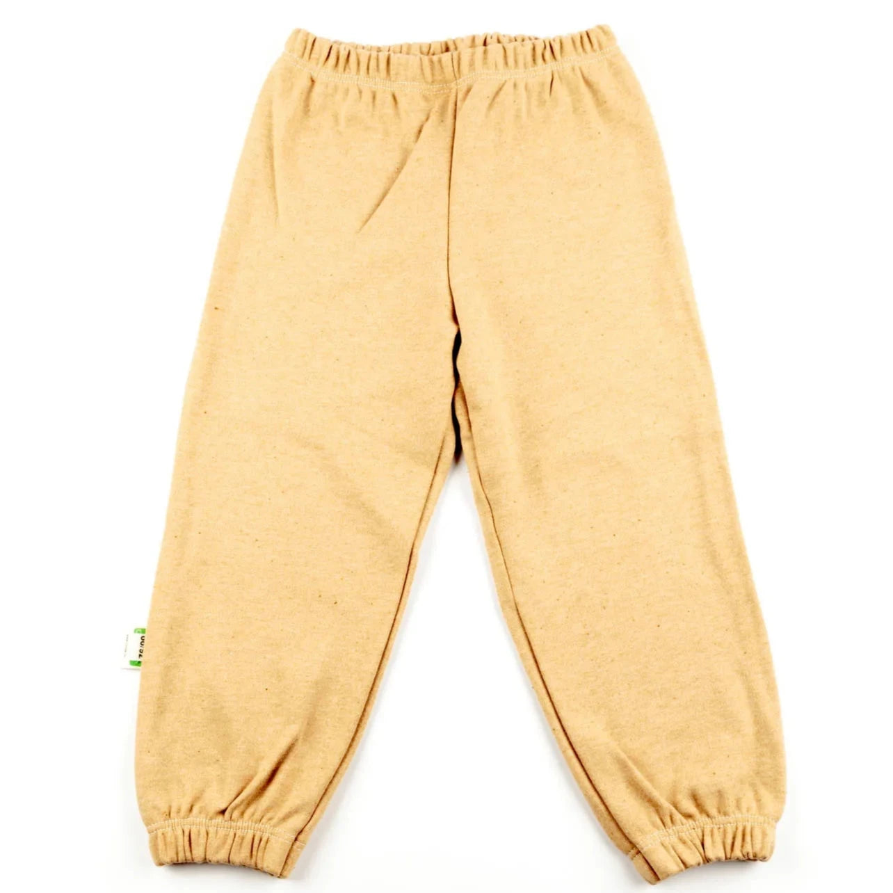 Kinder Jogginghose braun aus Baumwolle