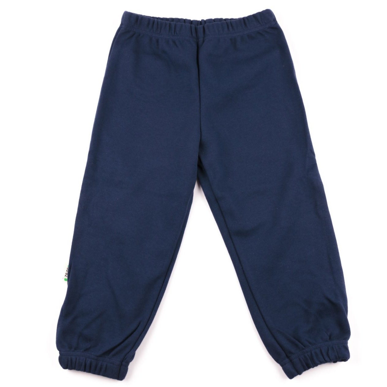 Kinder Jogginghose marine aus Baumwolle