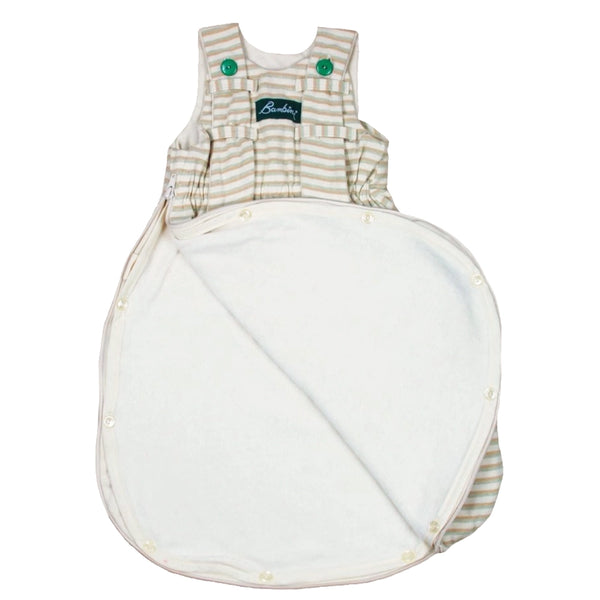 lotties schlafsack daunen Bambini Schlafsack aus Baumwolle plus extra Daunen Innensack – Lotties  Naturtextilien